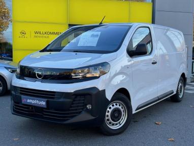 Voir le détail de l'offre de cette OPEL Vivaro Fg M 2.0 BlueHDi 145ch Pack Premium Connect de 2025 en vente à partir de 29 999 € 