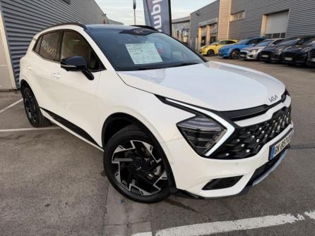 KIA Sportage 1.6 T-GDi 265ch PHEV GT-Line Premium BVA6 4x4 à vendre à Troyes - Image n°3