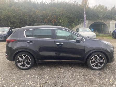 KIA Sportage 1.6 CRDi 136ch ISG GT Line Premium 4x2 DCT7 à vendre à Garges Les Gonesse - Image n°4