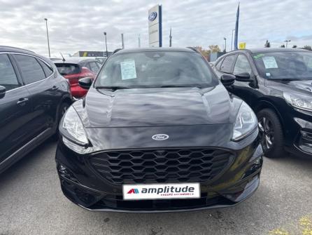 FORD Kuga 2.5 Duratec 225 ch PHEV ST-Line Business BVA à vendre à Troyes - Image n°2