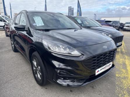 FORD Kuga 2.5 Duratec 225 ch PHEV ST-Line Business BVA à vendre à Troyes - Image n°3