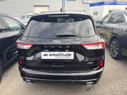 FORD Kuga 2.5 Duratec 225 ch PHEV ST-Line Business BVA à vendre à Troyes - Image n°6