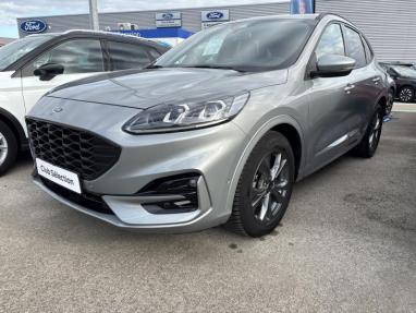 Voir le détail de l'offre de cette FORD Kuga 2.0 EcoBlue 120 ch ST-Line X BVA de 2023 en vente à partir de 281.51 €  / mois