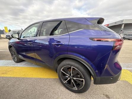 NISSAN Qashqai e-POWER 190 ch Tekna 2022 à vendre à Troyes - Image n°8