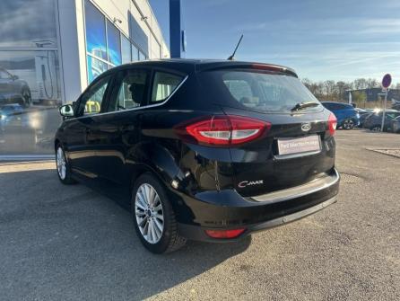 FORD C-MAX 1.0 EcoBoost 125ch Stop&Start Titanium Euro6.2 à vendre à Dole - Image n°7