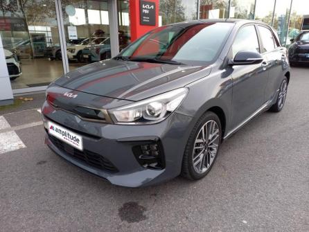 KIA Rio 1.0 T-GDI 100ch MHEV GT-Line iBVM6 à vendre à Melun - Image n°1