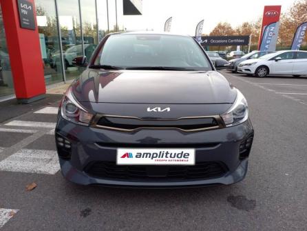 KIA Rio 1.0 T-GDI 100ch MHEV GT-Line iBVM6 à vendre à Melun - Image n°2