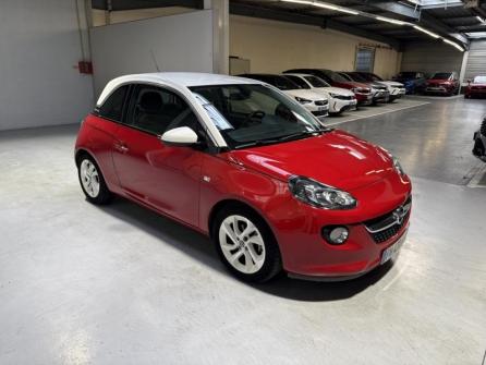 OPEL Adam 1.4 Twinport 87ch White Edition Start/Stop à vendre à Brie-Comte-Robert - Image n°3