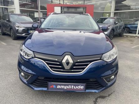 RENAULT Megane Estate 1.5 dCi 110ch energy Business EDC à vendre à Compiègne - Image n°2