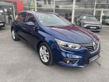 RENAULT Megane Estate 1.5 dCi 110ch energy Business EDC à vendre à Compiègne - Image n°3
