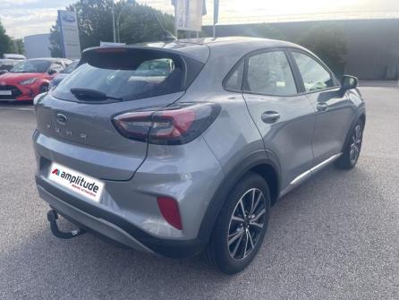 FORD Puma 1.0 EcoBoost Hybrid 125ch Titanium Business S&S à vendre à Besançon - Image n°5