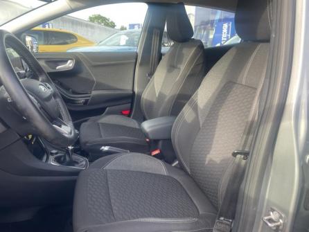 FORD Puma 1.0 EcoBoost Hybrid 125ch Titanium Business S&S à vendre à Besançon - Image n°10