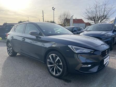SEAT Leon eHybrid 204ch FR DSG6 à vendre à Auxerre - Image n°3