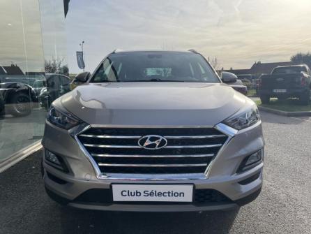 HYUNDAI Tucson 1.6 CRDI 115ch hybrid 48V Intuitive Euro6d-Evap à vendre à Auxerre - Image n°2