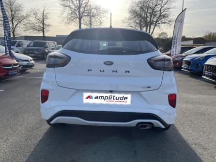 FORD Puma 1.0 Flexifuel 125ch S&S mHEV ST-Line à vendre à Dijon - Image n°6