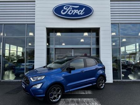FORD EcoSport 1.0 EcoBoost 125ch ST-Line Euro6.2 à vendre à Gien - Image n°1