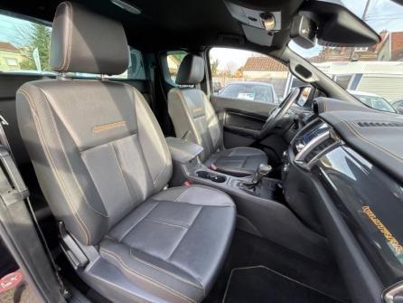 FORD Ranger 2.0 TDCi 213ch Super Cab Wildtrak à vendre à Beaune - Image n°11