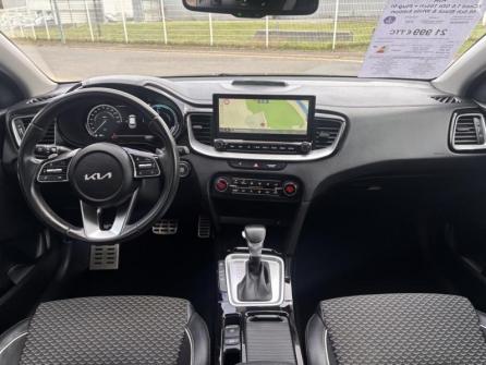 KIA XCeed 1.6 GDi 105ch + Plug-In 60.5ch Black & White Edition DCT6 MY22 à vendre à Garges Les Gonesse - Image n°10