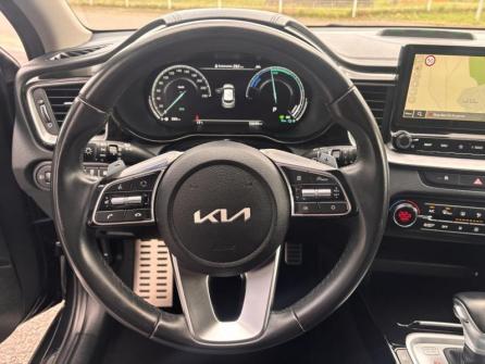 KIA XCeed 1.6 GDi 105ch + Plug-In 60.5ch Black & White Edition DCT6 MY22 à vendre à Garges Les Gonesse - Image n°11