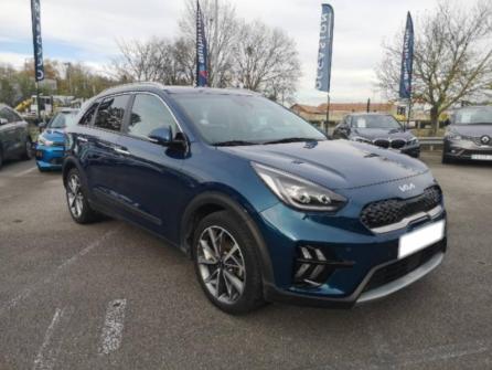 KIA Niro 1.6 GDi 105ch ISG + Ã©lectrique 43.5ch Lounge DCT6 MY22 à vendre à Saint-Maximin - Image n°3