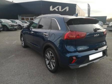 KIA Niro 1.6 GDi 105ch ISG + Ã©lectrique 43.5ch Lounge DCT6 MY22 à vendre à Saint-Maximin - Image n°7