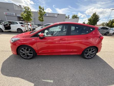 FORD Fiesta 1.0 Flexifuel 95ch ST-Line 5p à vendre à Dijon - Image n°8