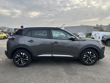 PEUGEOT 2008 1.5 BlueHDi 130ch S&S GT Line EAT8 7cv à vendre à Dole - Image n°4