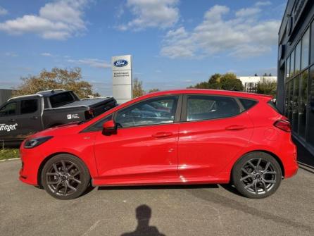 FORD Fiesta 1.0 Flexifuel 95ch ST-Line 5p à vendre à Dole - Image n°8