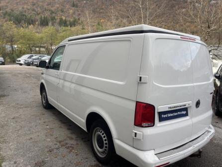 VOLKSWAGEN Transporter Fg 2.8T L1H1 2.0 TDI 150ch Business Line DSG7 à vendre à Saint-Claude - Image n°7