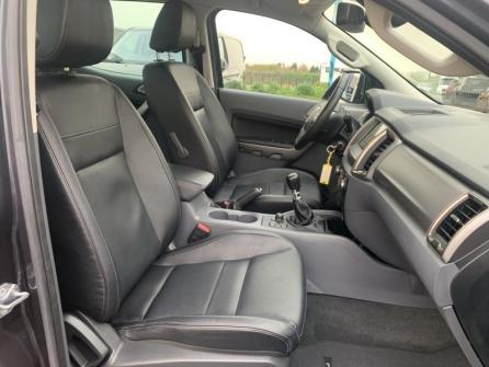 FORD Ranger 2.2 TDCi 160ch Double Cabine Limited à vendre à Châteauroux - Image n°11