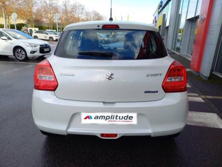 SUZUKI Swift 1.2 Dualjet Hybrid 83ch Avantage à vendre à Melun - Image n°6