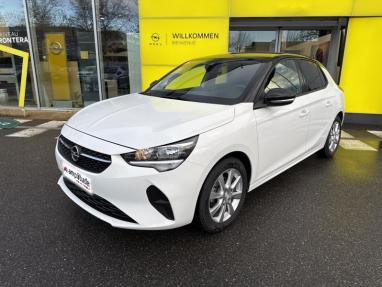 Voir le détail de l'offre de cette OPEL Corsa 1.2 75ch Edition de 2022 en vente à partir de 11 889 € 