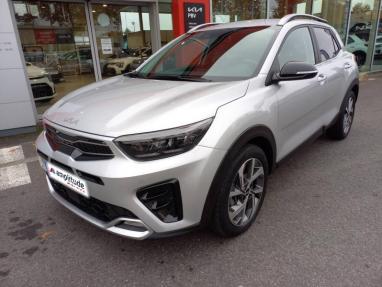 Voir le détail de l'offre de cette KIA Stonic 1.0 T-GDi 120ch MHEV GT Line Premium DCT7 de 2021 en vente à partir de 189.08 €  / mois