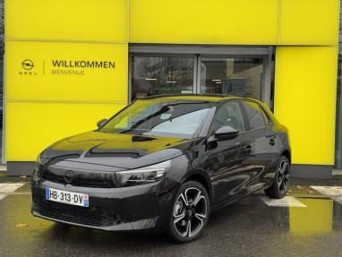 Voir le détail de l'offre de cette OPEL Corsa 1.2 Turbo 130ch GS BVA8 de 2024 en vente à partir de 24 599 € 