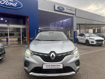 RENAULT Captur 1.3 TCe mild hybrid 140ch Techno à vendre à Besançon - Image n°2