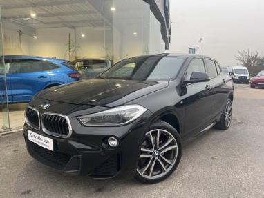 Voir le détail de l'offre de cette BMW X2 sDrive18dA 150ch M Sport Euro6d-T de 2018 en vente à partir de 364 €  / mois