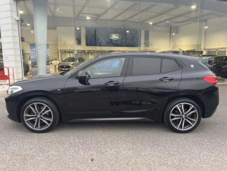 BMW X2 sDrive18dA 150ch M Sport Euro6d-T à vendre à Auxerre - Image n°8