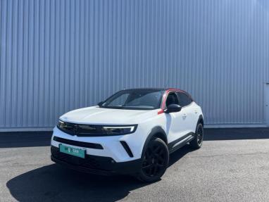 Voir le détail de l'offre de cette OPEL Mokka 1.2 Turbo 100ch GS de 2023 en vente à partir de 190.59 €  / mois