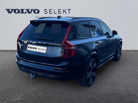 VOLVO XC90 T8 AWD 310 + 145ch Ultra Style Dark Geartronic à vendre à Troyes - Image n°3