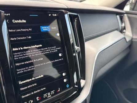 VOLVO XC60 T8 AWD Recharge 310 + 145ch Ultimate Style Chrome Geartronic à vendre à Troyes - Image n°11