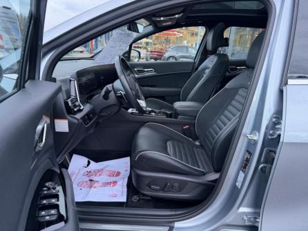 KIA Sportage 1.6 T-GDi 265ch PHEV  GT-Line Premium BVA6 4x4 à vendre à Troyes - Image n°10