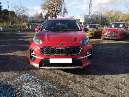 KIA Sportage 1.6 CRDi 115ch ISG Design 4x2 à vendre à Saint-Maximin - Image n°2