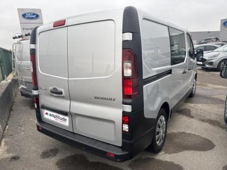 RENAULT Trafic Fg L1H1 1200 1.6 dCi 120ch Cabine Approfondie Confort Euro6 à vendre à Troyes - Image n°5