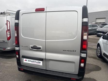 RENAULT Trafic Fg L1H1 1200 1.6 dCi 120ch Cabine Approfondie Confort Euro6 à vendre à Troyes - Image n°6