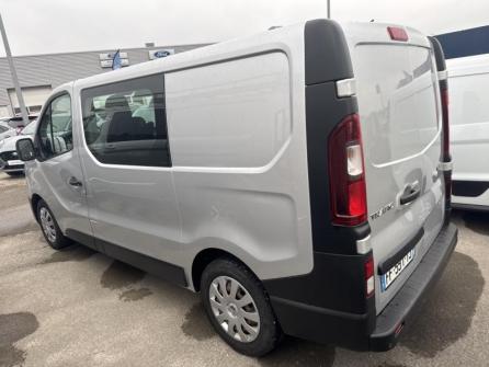 RENAULT Trafic Fg L1H1 1200 1.6 dCi 120ch Cabine Approfondie Confort Euro6 à vendre à Troyes - Image n°7