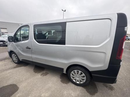 RENAULT Trafic Fg L1H1 1200 1.6 dCi 120ch Cabine Approfondie Confort Euro6 à vendre à Troyes - Image n°8