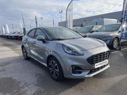 FORD Puma 1.0 Flexifuel 125ch S&S mHEV ST-Line à vendre à Dijon - Image n°3
