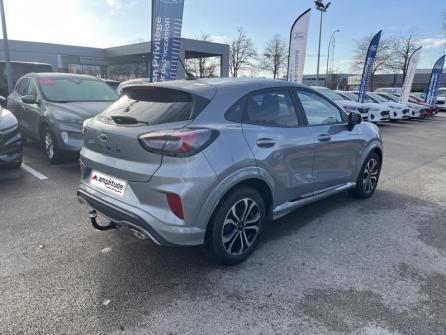 FORD Puma 1.0 Flexifuel 125ch S&S mHEV ST-Line à vendre à Dijon - Image n°5