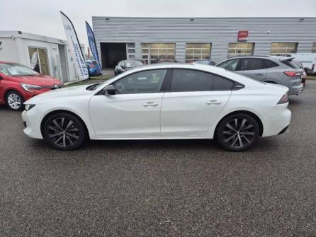 PEUGEOT 508 BlueHDi 180ch S&S GT Line EAT8 à vendre à Montargis - Image n°8