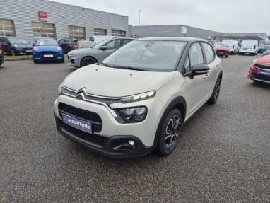 Voir le détail de l'offre de cette CITROEN C3 1.5 BlueHDi 100ch S&S Shine E6.d de 2022 en vente à partir de 150.69 €  / mois